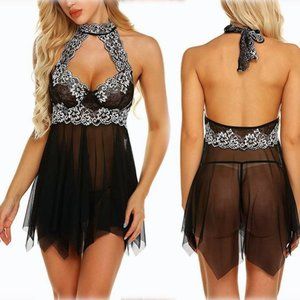 😍Brand New Underwear Sexy Hollow Lace